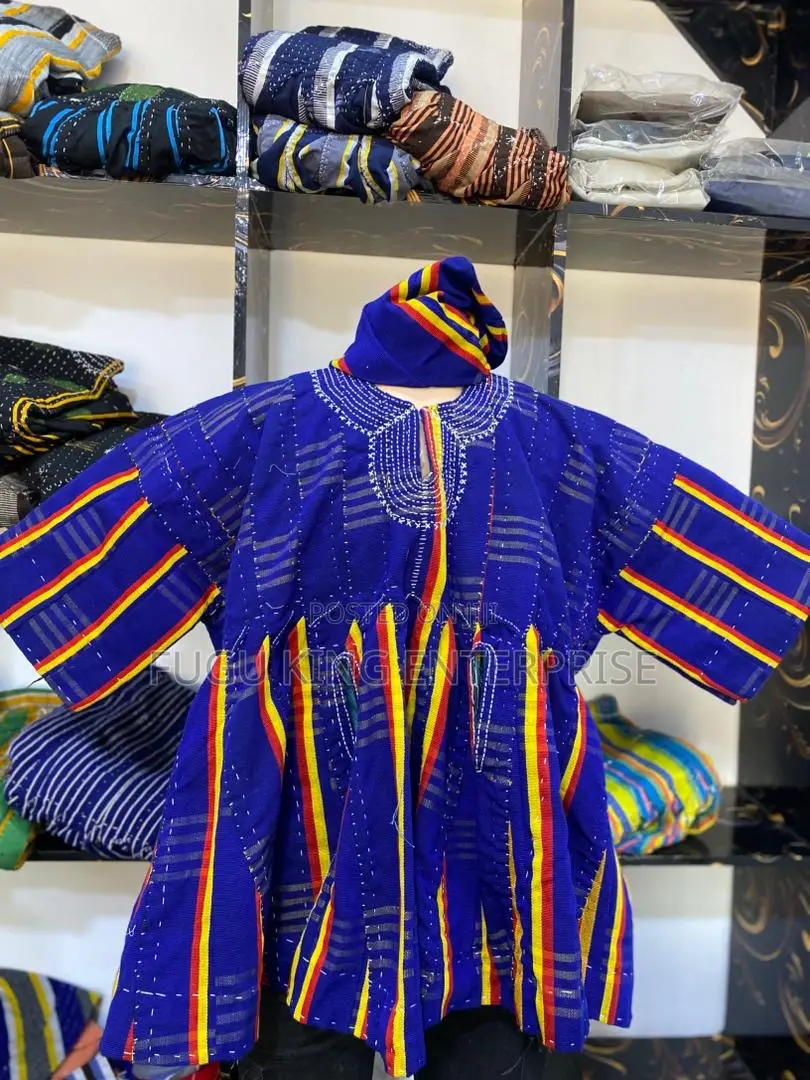 Handmade Smock Fugu Available