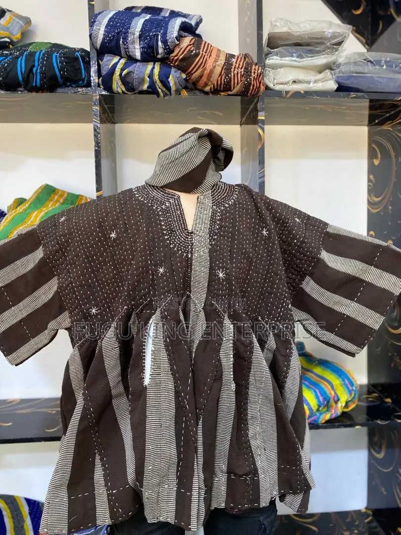 Handmade Smock Fugu Available