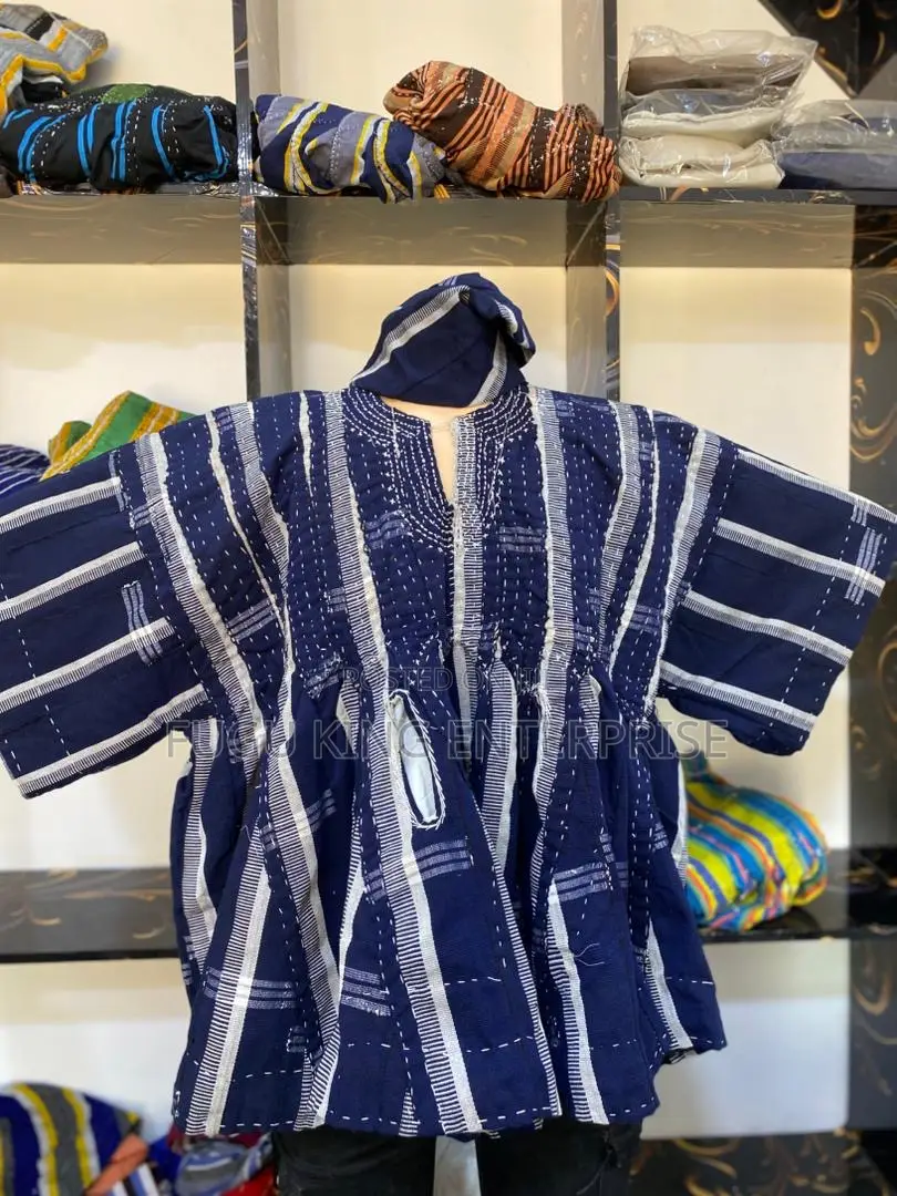 Handmade Smock Fugu Available