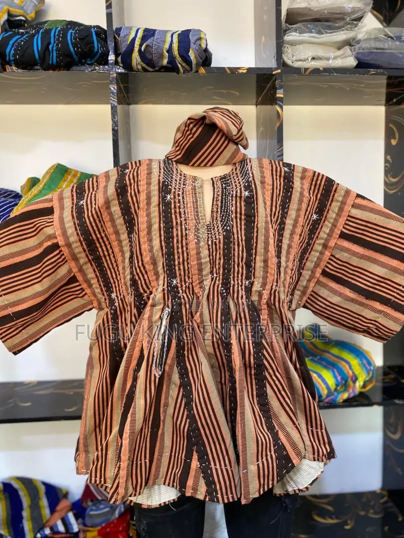 Handmade Smock Fugu Available