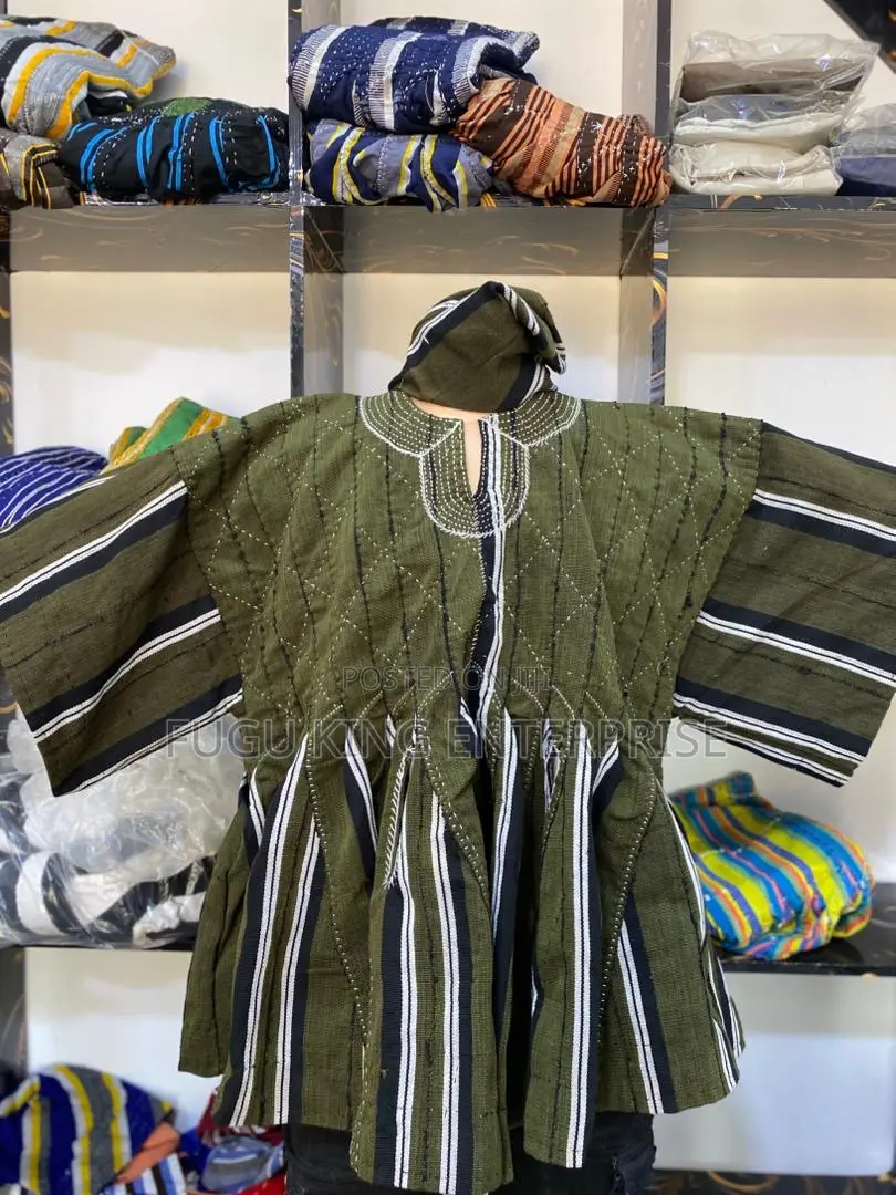Handmade Smock Fugu Available