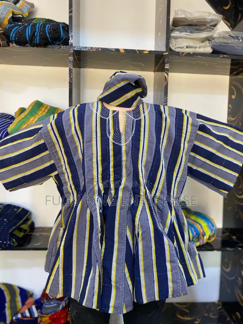 Handmade Smock Fugu Available