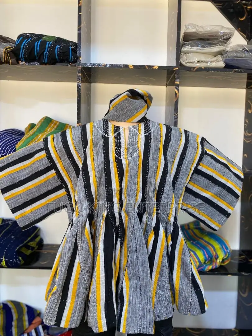 Handmade Smock Fugu Available