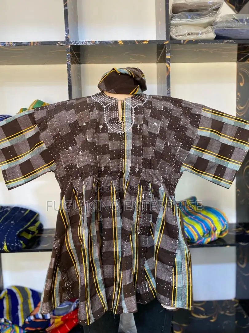Handmade Smock Fugu Available