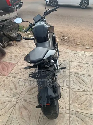 CFMoto 250NK 2025 Black