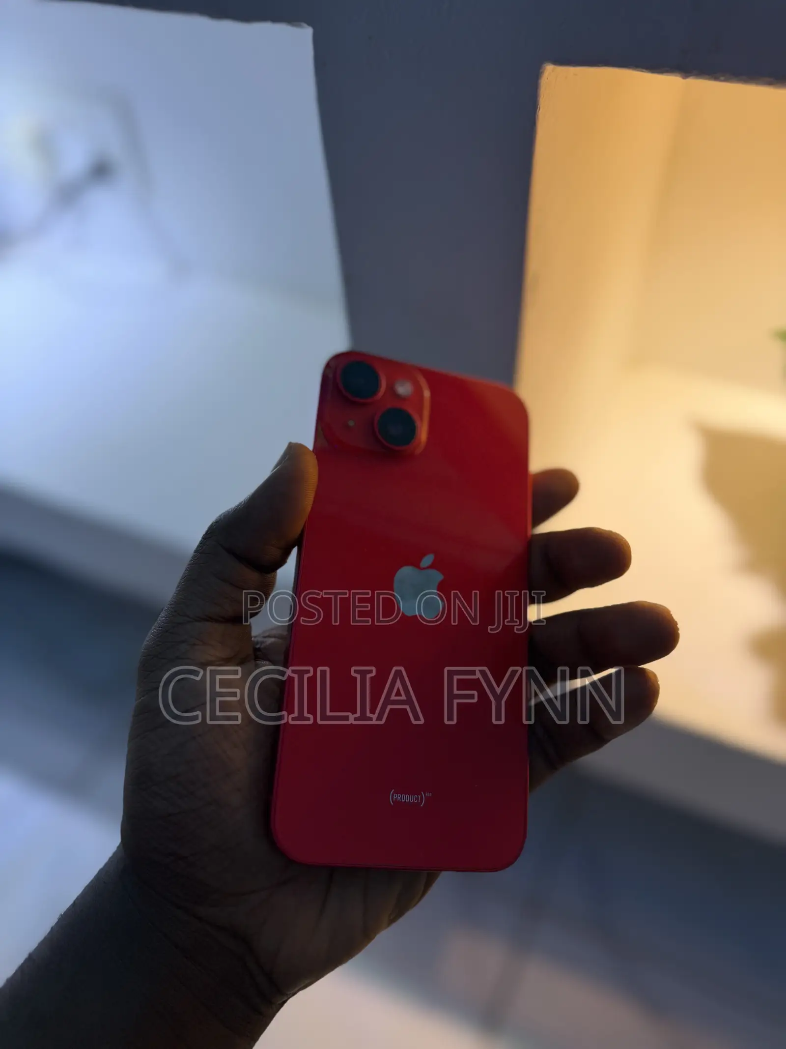 Apple iPhone 14 128 GB Red