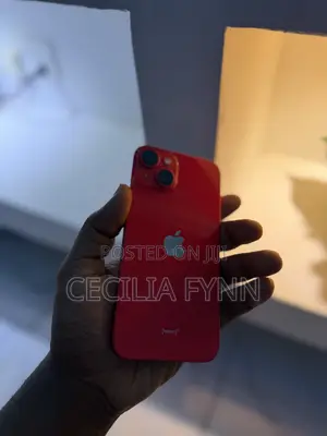 Apple iPhone 14 128 GB Red