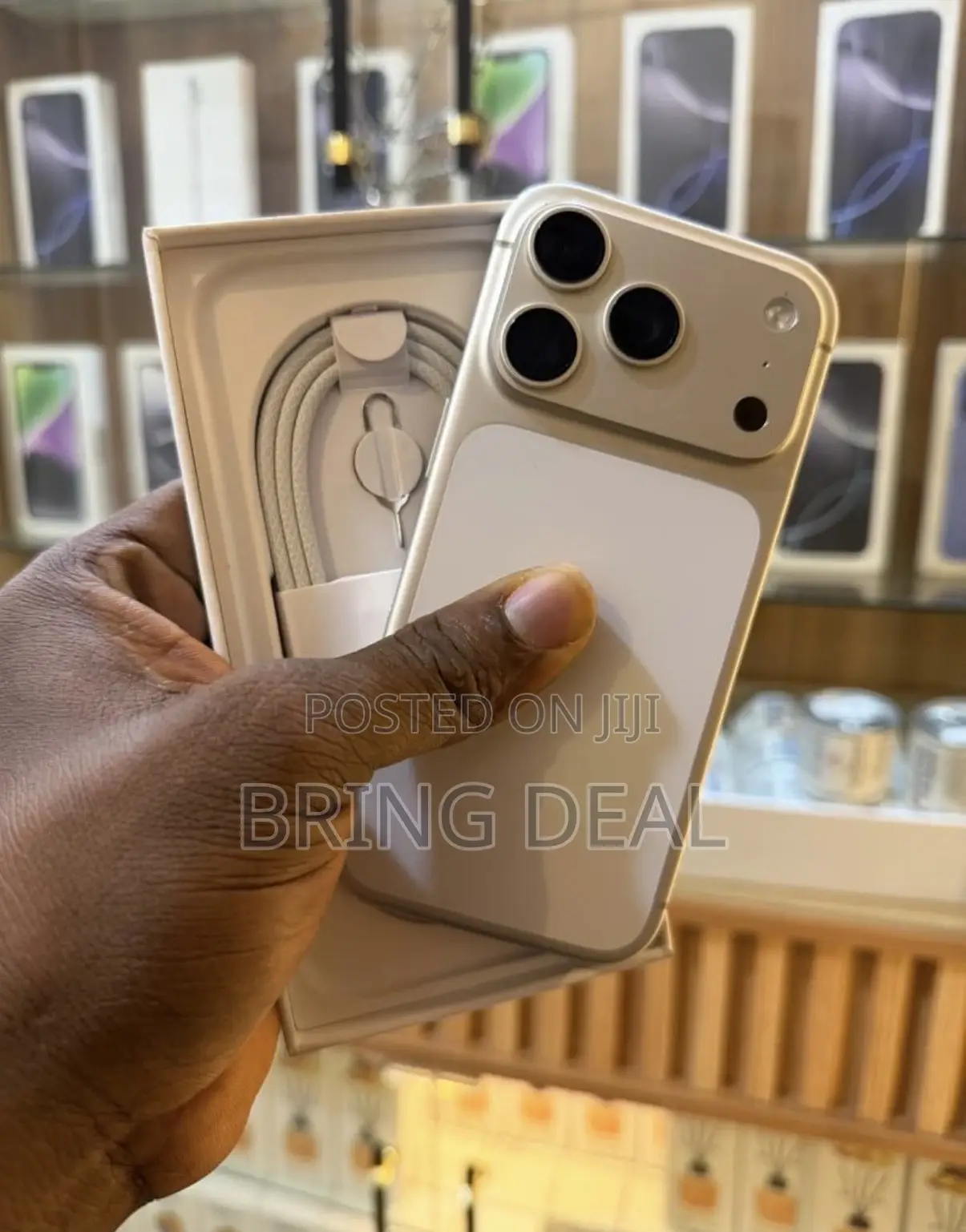Apple iPhone 17 Pro Max 512 GB Silver