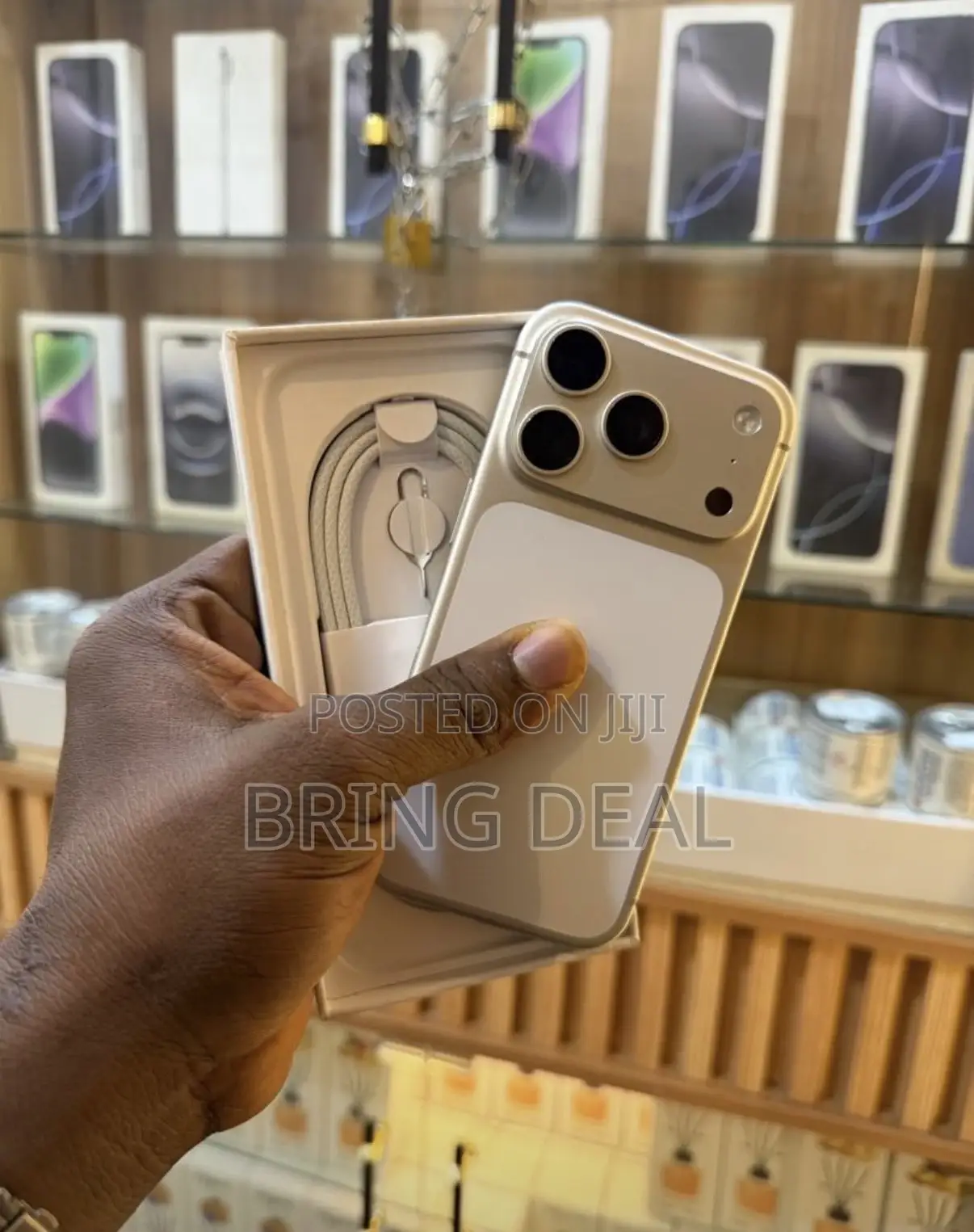 Apple iPhone 17 Pro Max 512 GB Silver