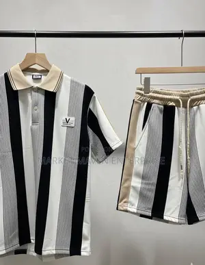 Men’S Wear - Top and Shorts