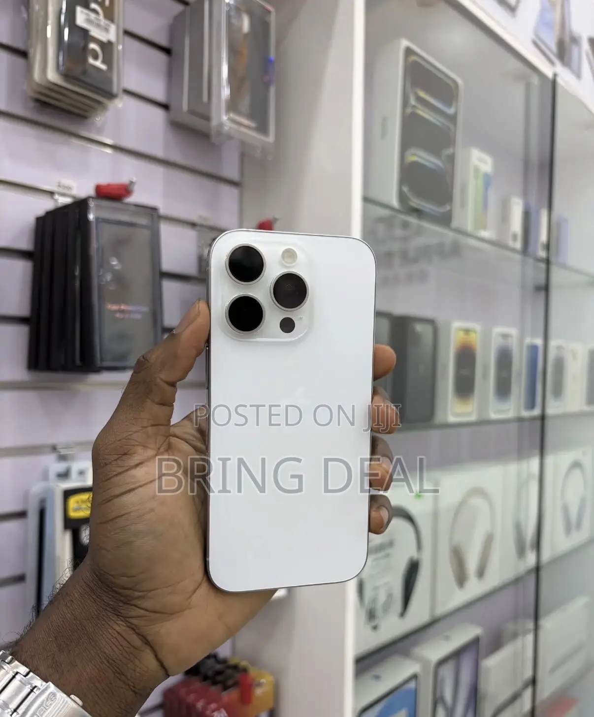 Apple iPhone 16 Pro Max 512 GB White