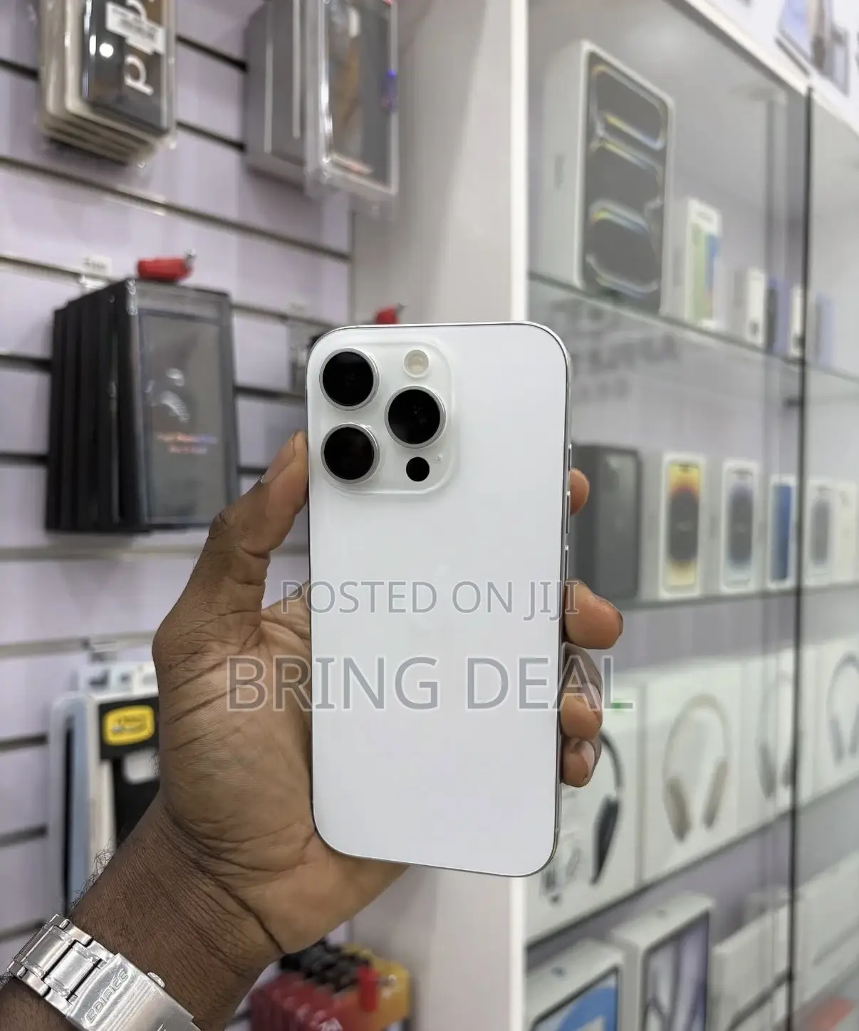 Apple iPhone 16 Pro Max 512 GB White