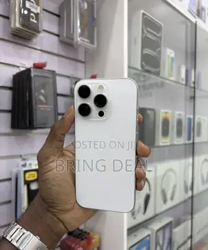 Apple iPhone 16 Pro Max 512 GB White