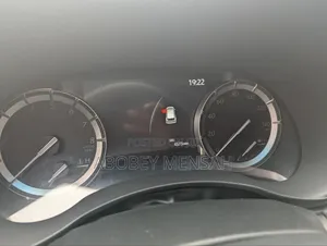 Toyota Highlander XLE 2022 Black