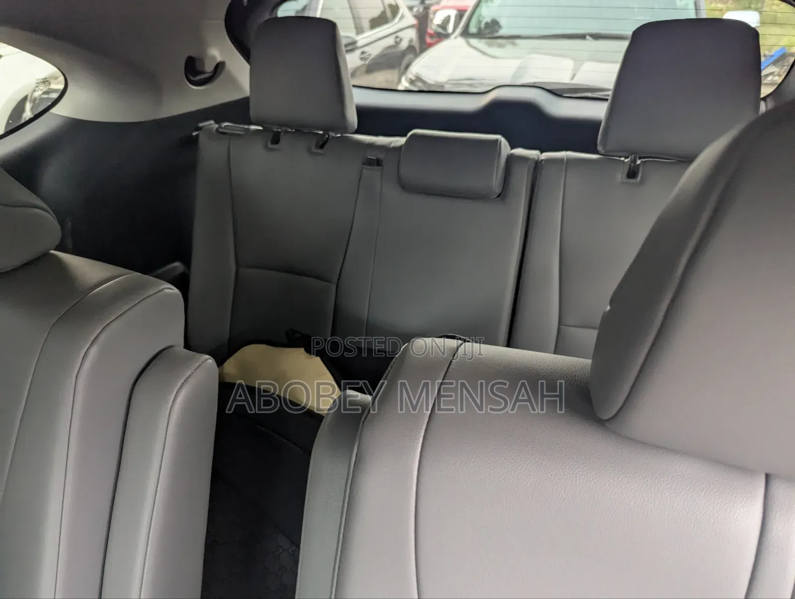 Toyota Highlander XLE 2022 Black
