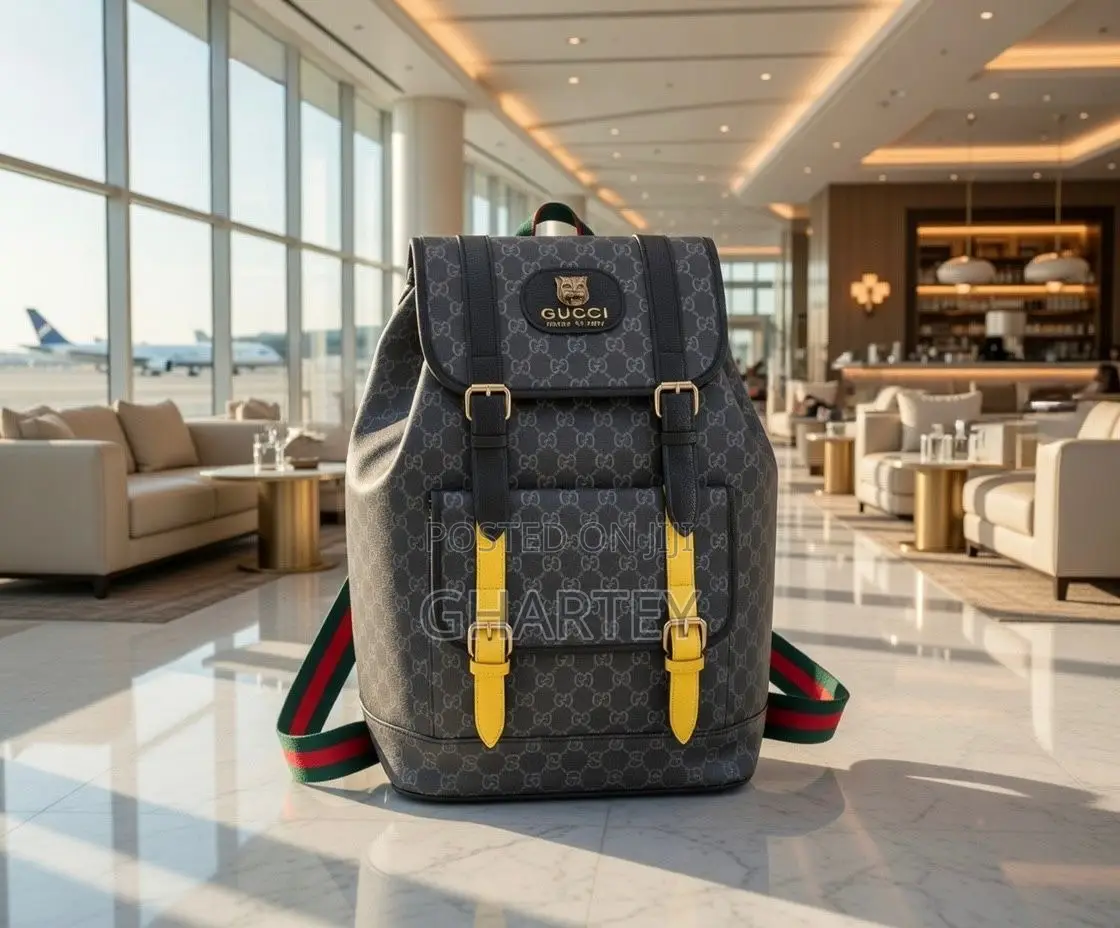 Luxury Unique Design Bagpack