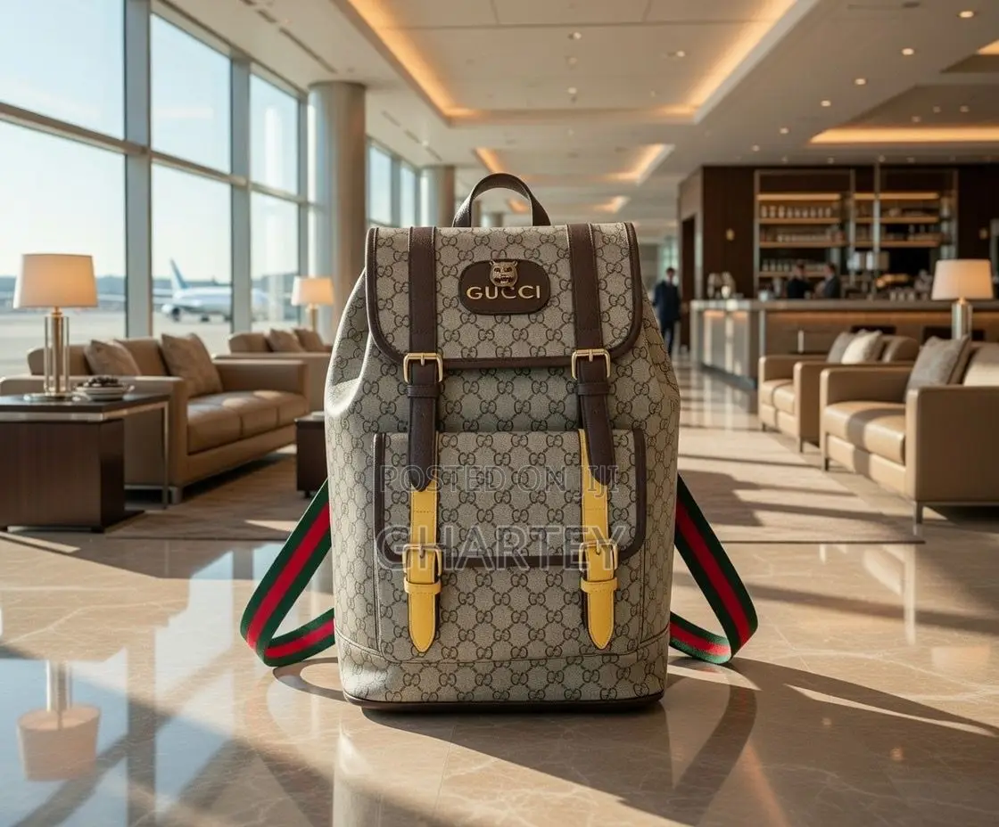 Luxury Unique Design Bagpack