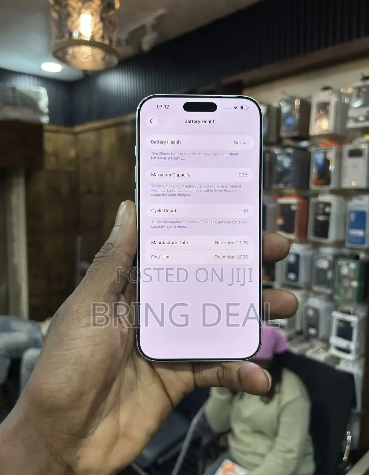Apple iPhone 17 Pro Max 256 GB Silver