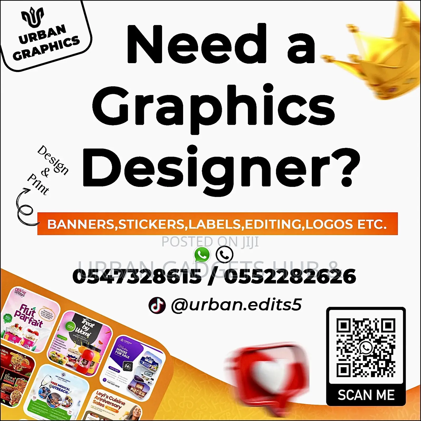 Business Flyer and Banner Designer