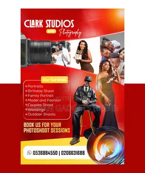 Business Flyer and Banner Designer