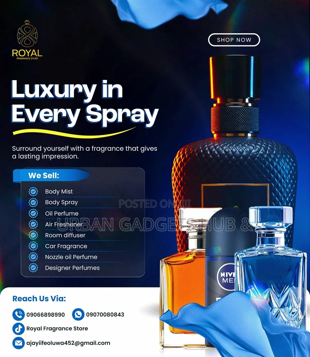 Business Flyer and Banner Designer