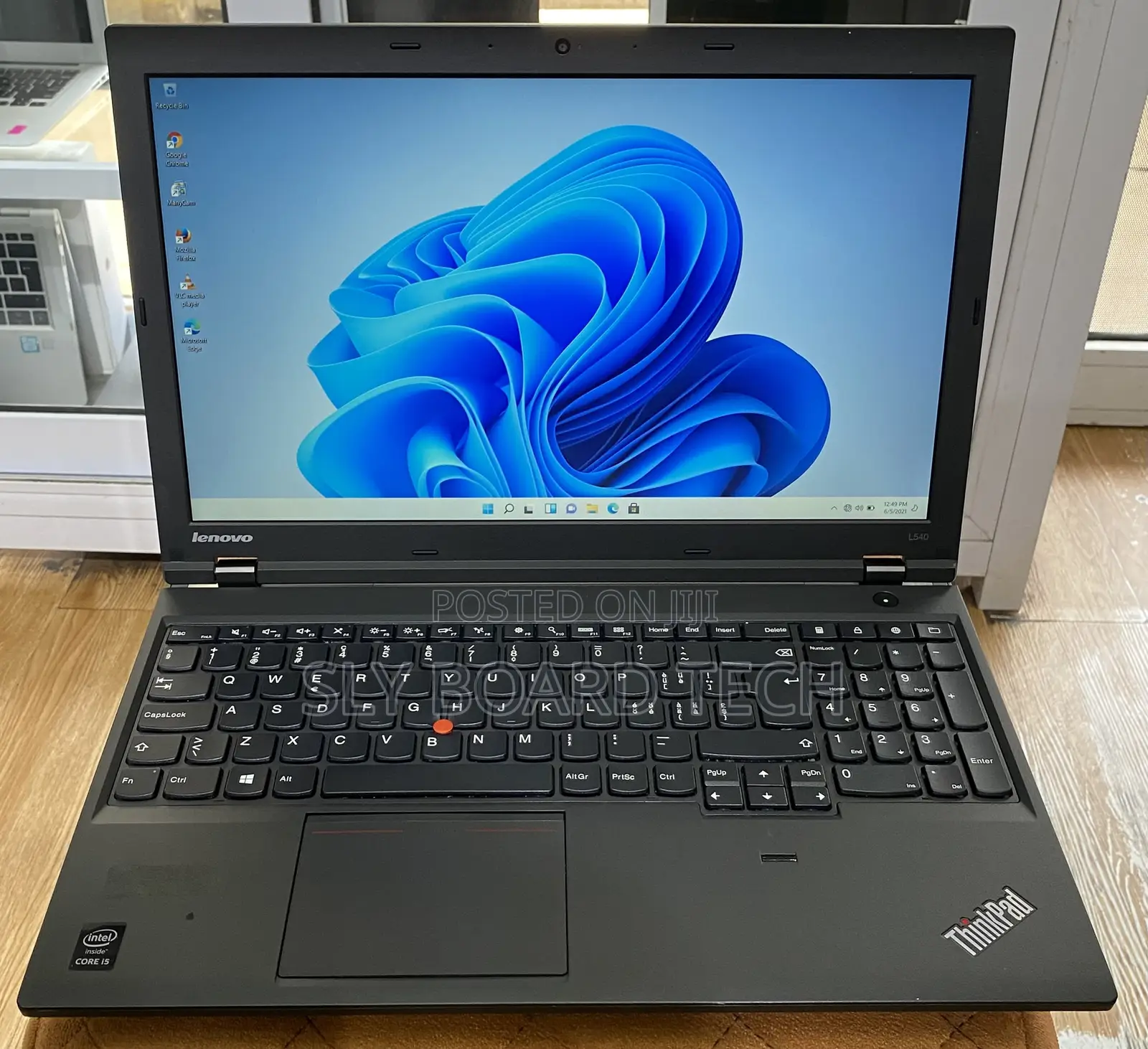 Laptop Lenovo ThinkPad L450 8GB Intel Core i5 SSD 128GB