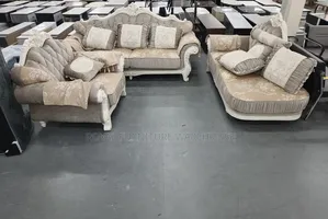European-Style Royal Sofa Collection (Hand-Carved European-Style)