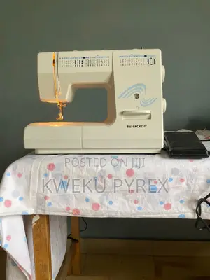 Sewing Machine 32 Stiches