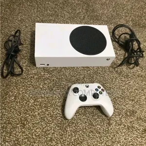 Xbox Series S White