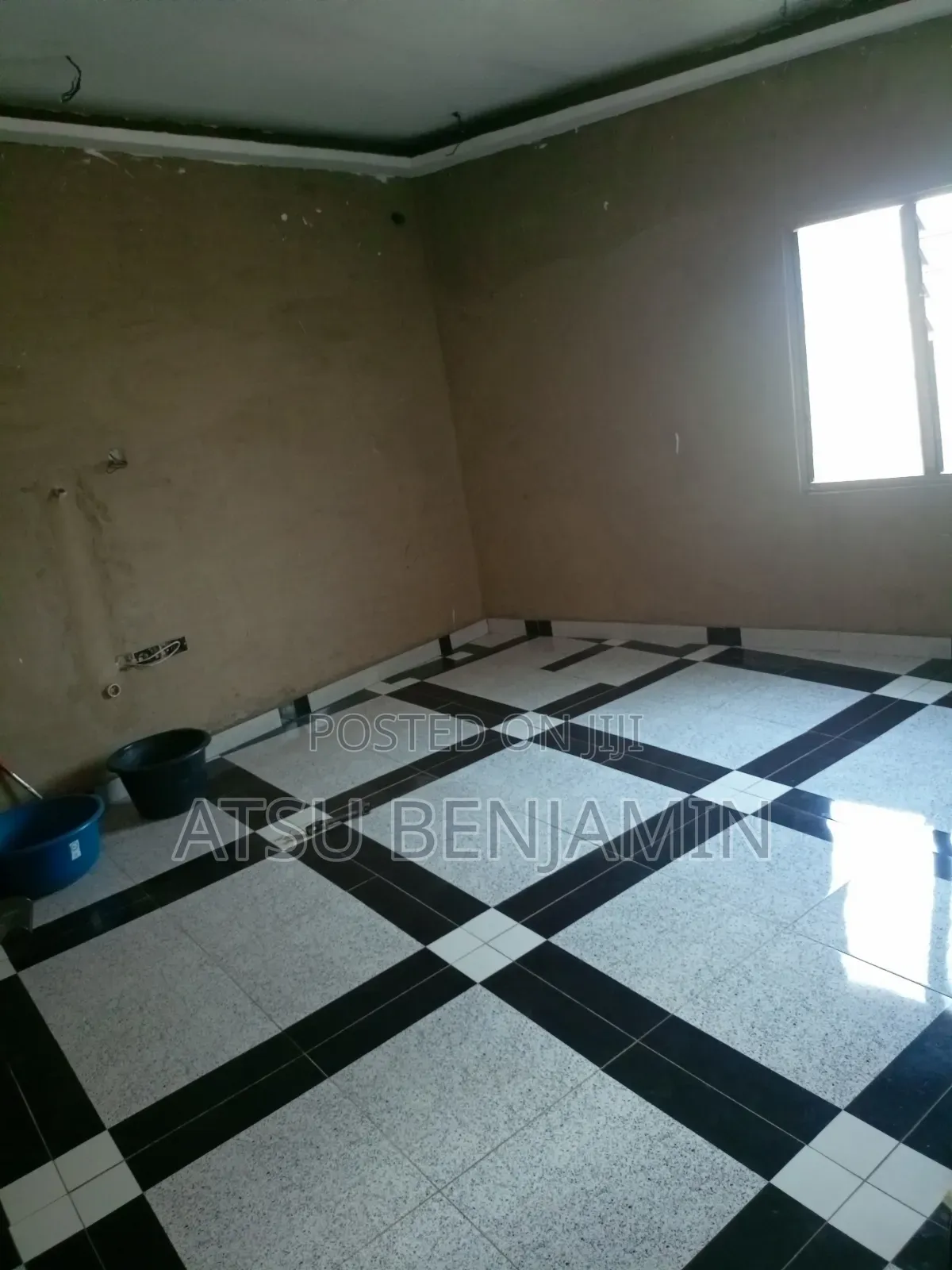 Furnished 2bdrm Apartment in Benji Estate, Pokuase for rent