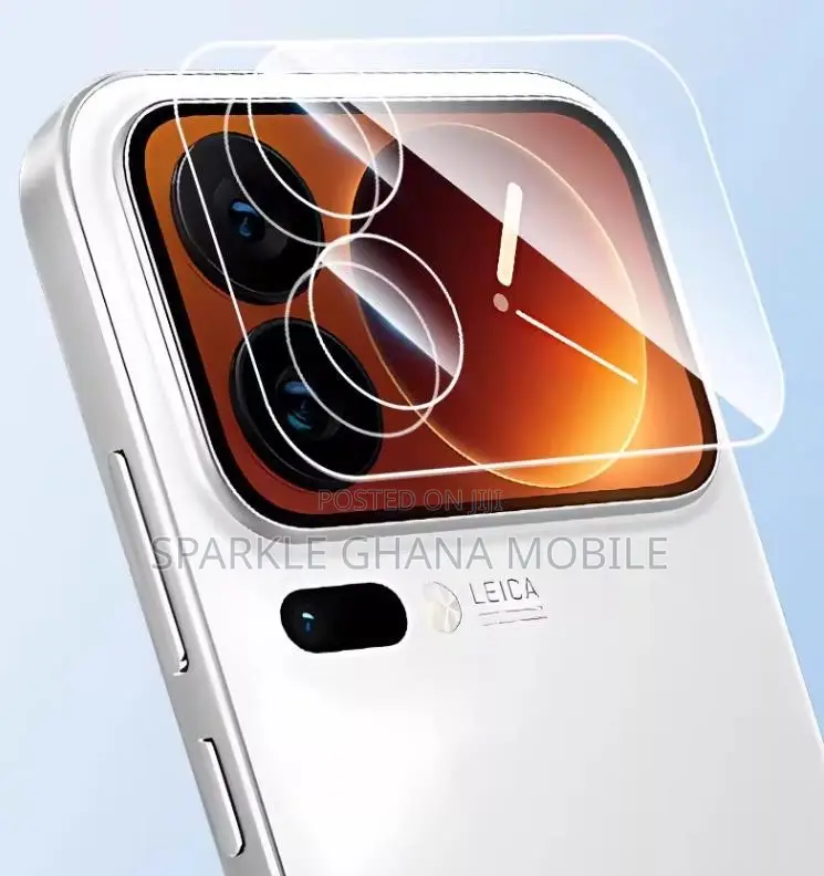 Xiaomi 17/17pro Lens Protector