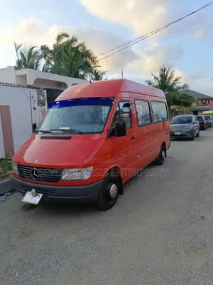 Mercedes-Benz Sprinter 2009 White