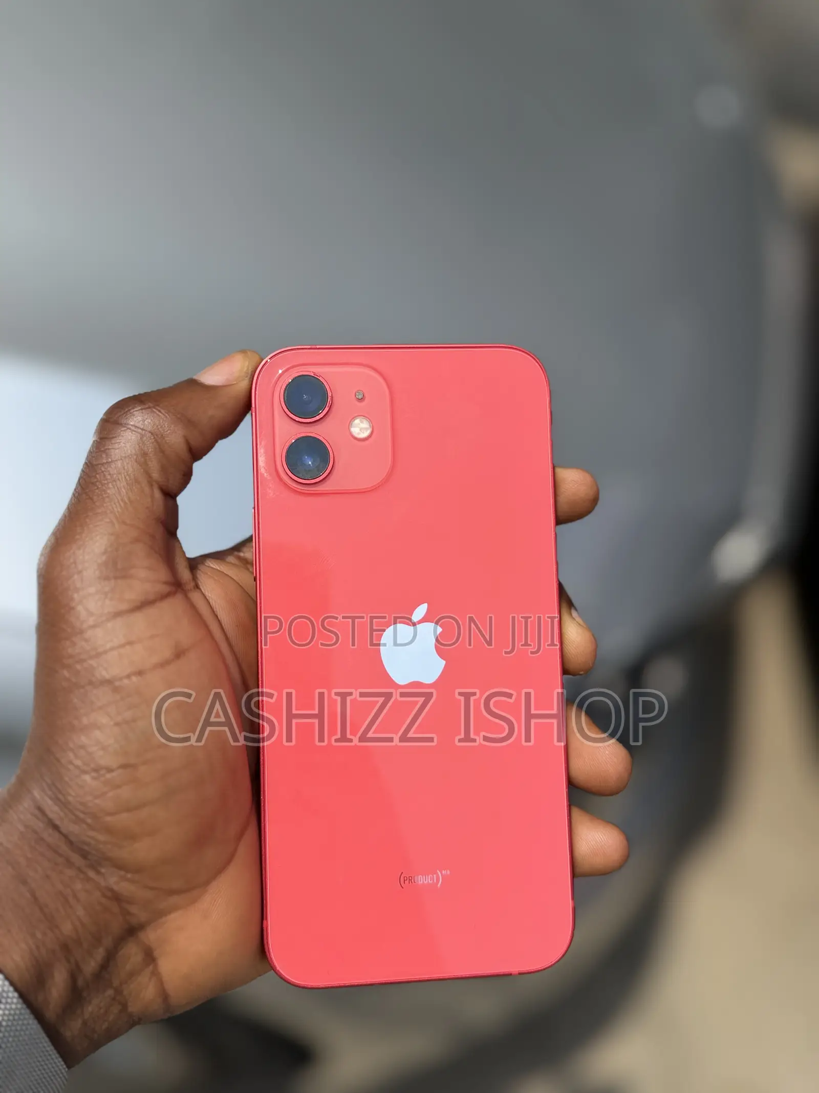 Apple iPhone 12 128 GB Red
