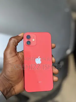 Apple iPhone 12 128 GB Red