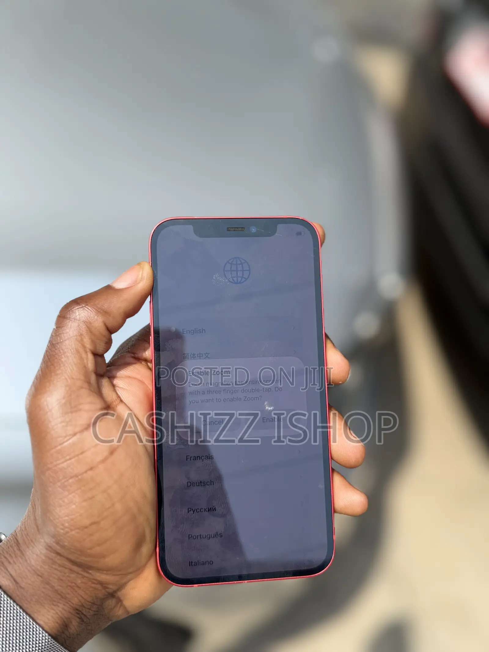 Apple iPhone 12 128 GB Red