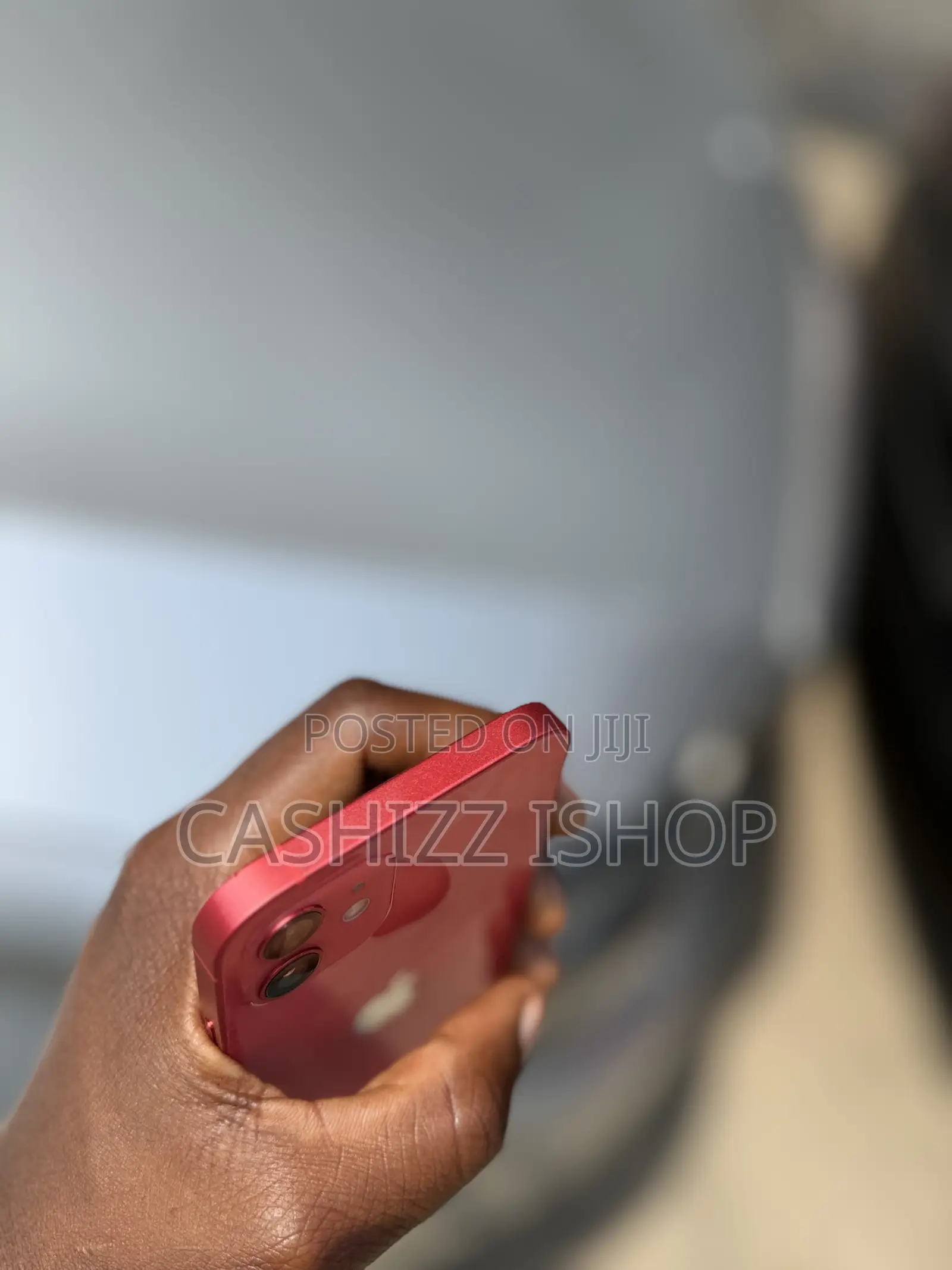 Apple iPhone 12 128 GB Red