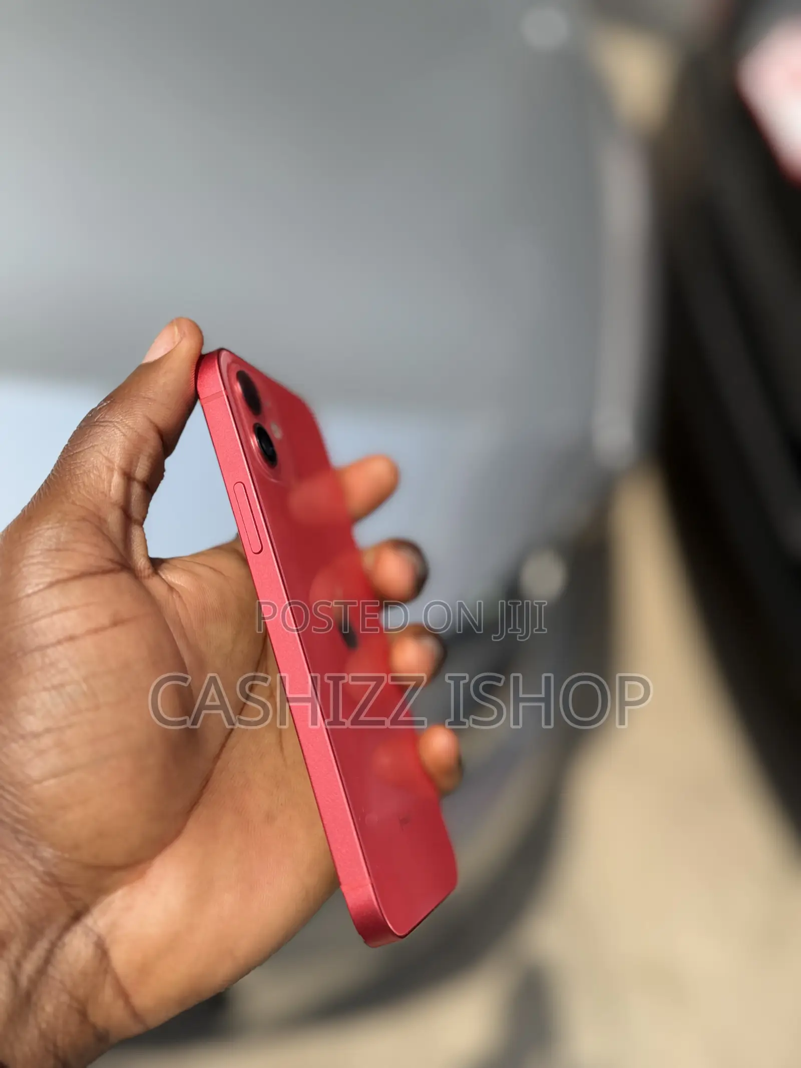 Apple iPhone 12 128 GB Red