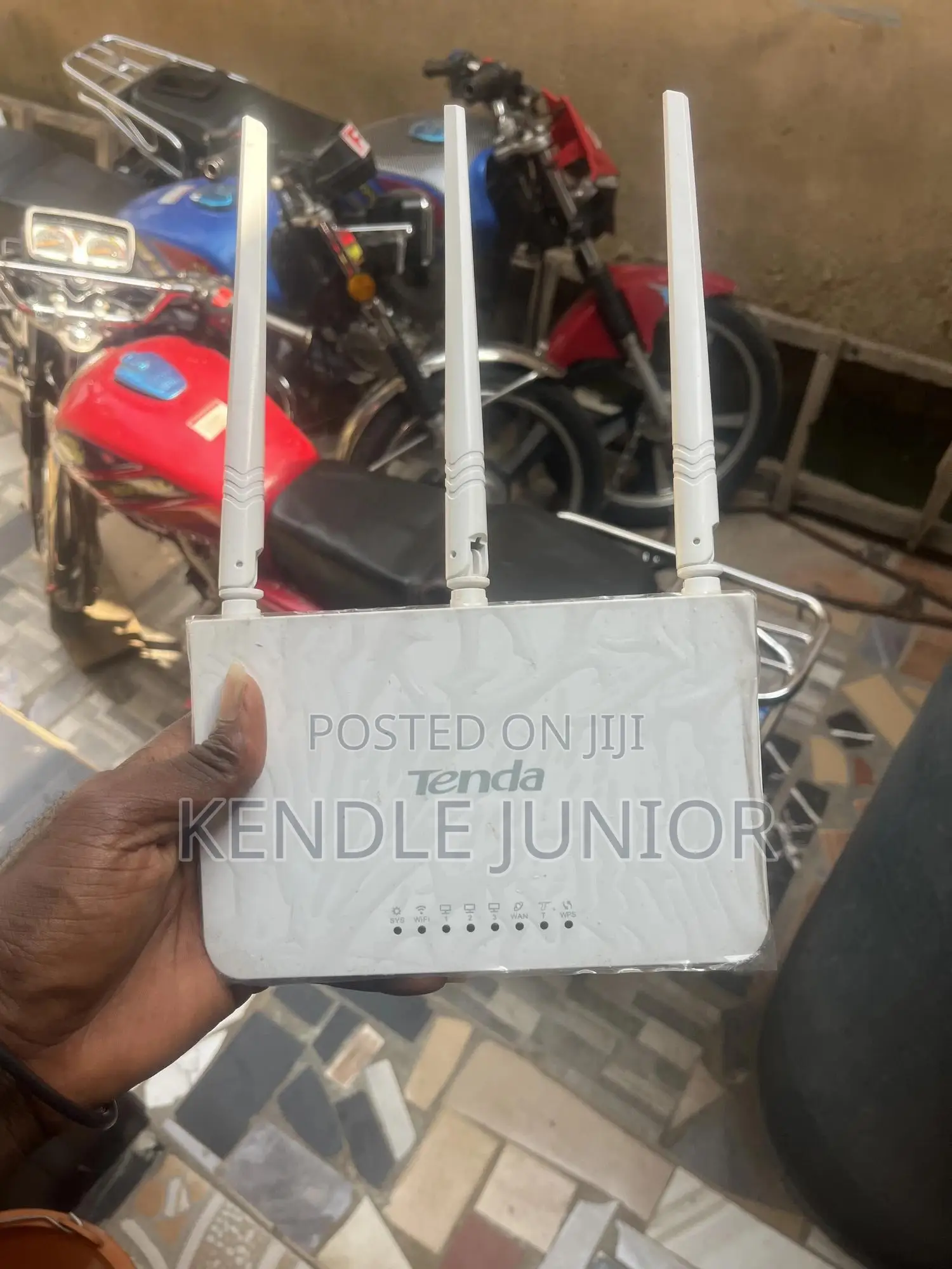 Tenda Wifi