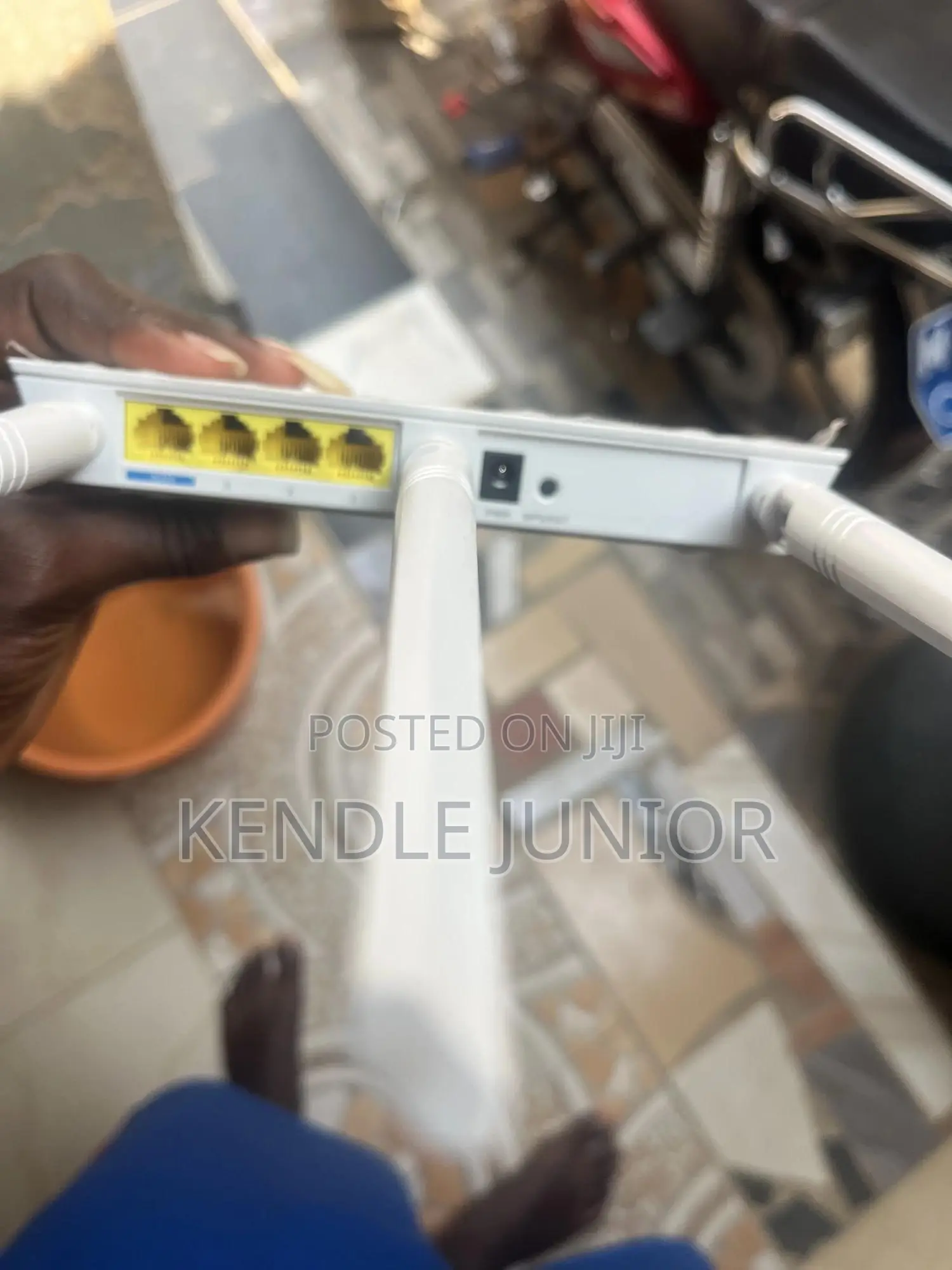 Tenda Wifi