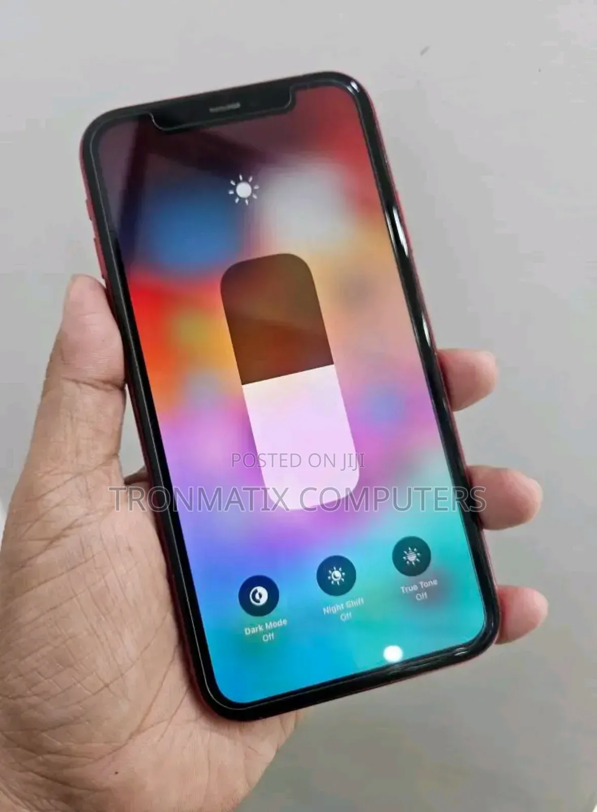 Apple iPhone 11 256 GB Red