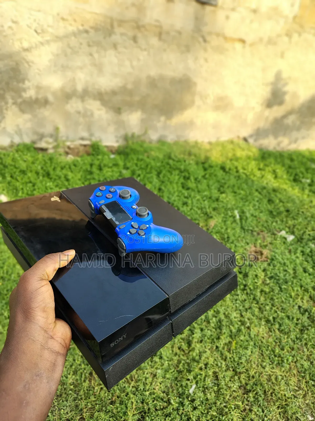 Ps4 Standard Jailbreak With Games