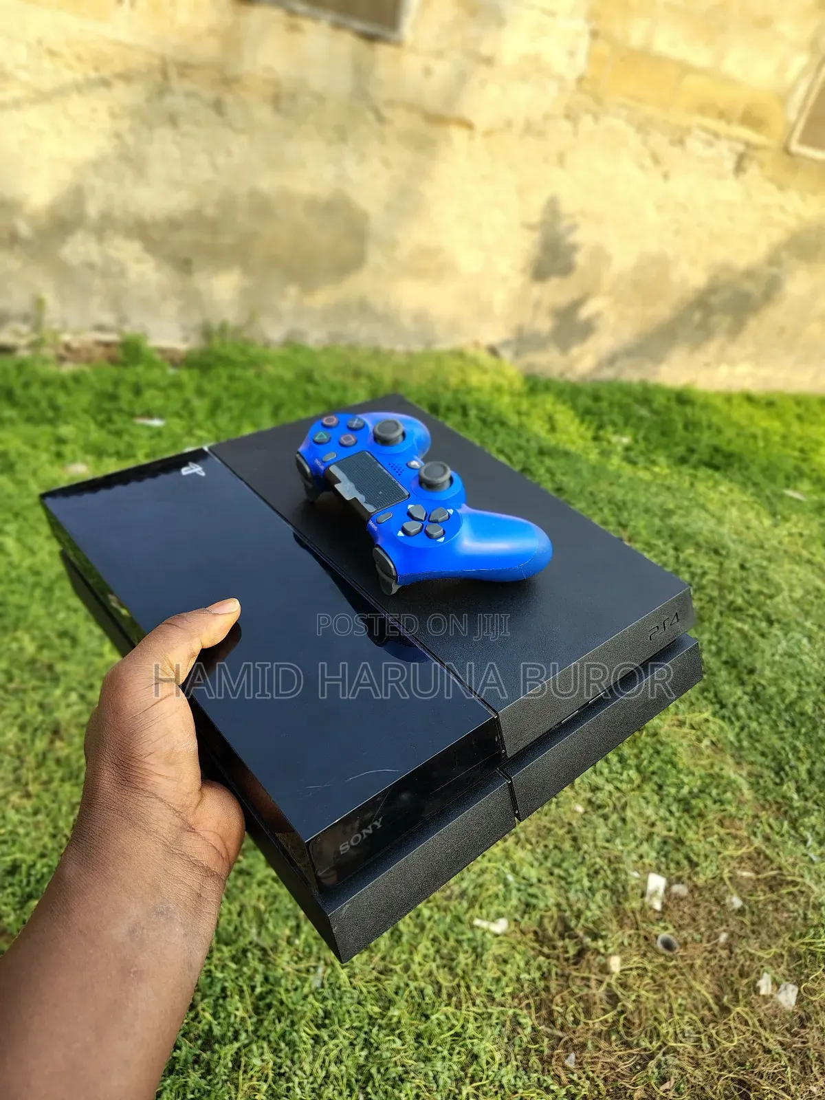 Ps4 Standard Jailbreak With Games