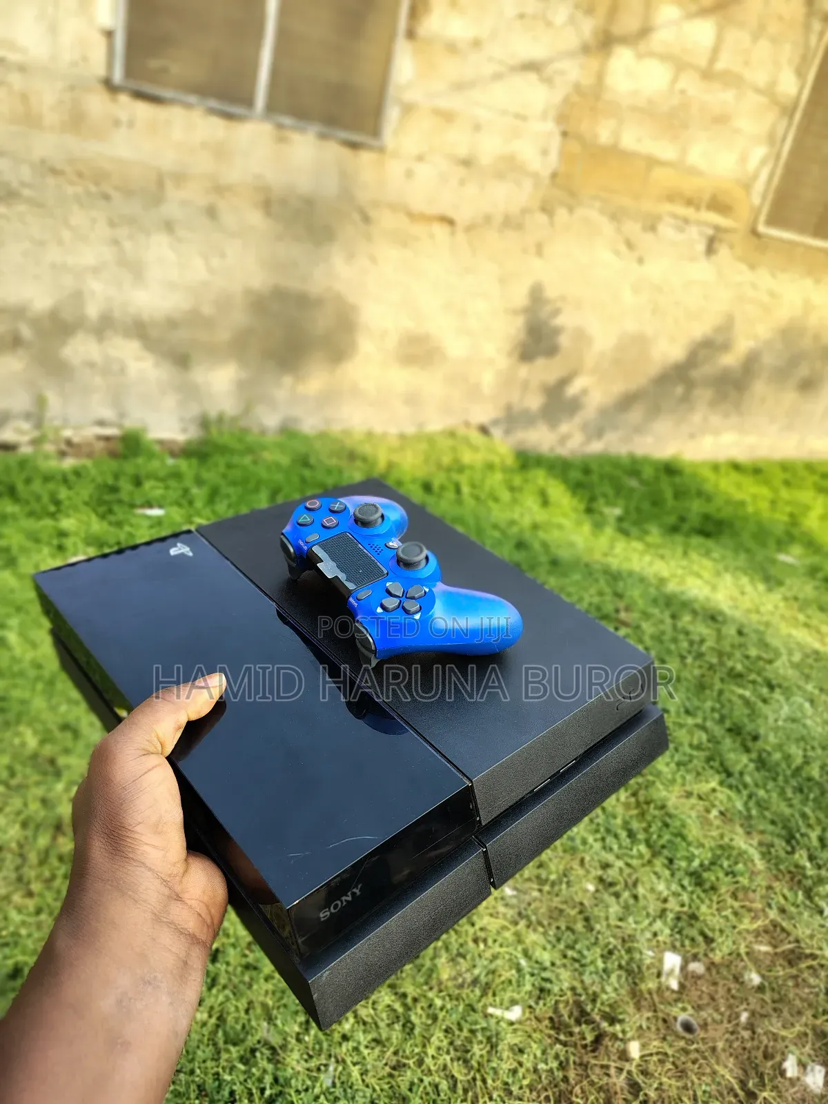 Ps4 Standard Jailbreak With Games