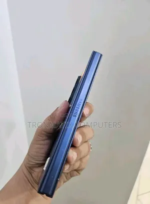 New Samsung Galaxy Z Fold7 256 GB Blue