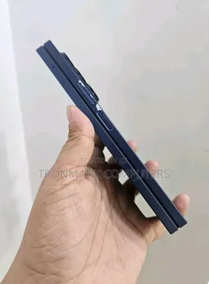 New Samsung Galaxy Z Fold7 256 GB Blue