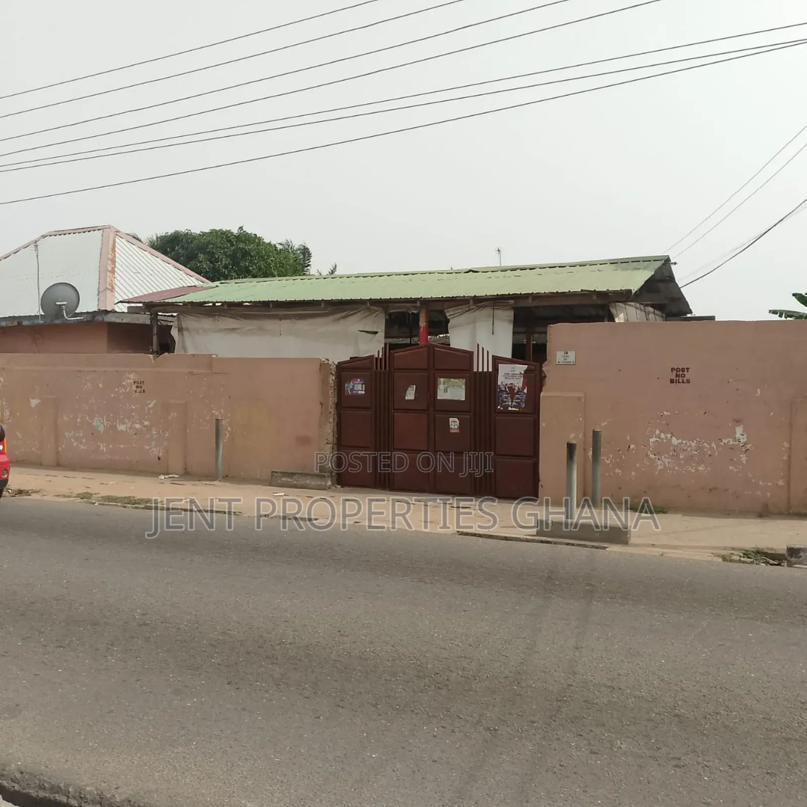 0.13 Acre of Land With Old Structure on It for Sale at Osu