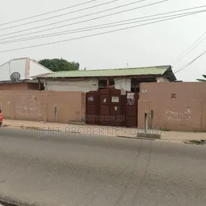 0.13 Acre of Land With Old Structure on It for Sale at Osu
