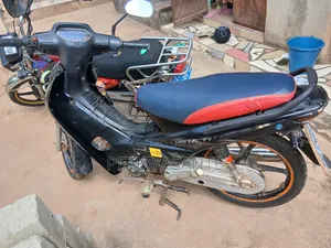 Sanya RY125-17 2016 Black