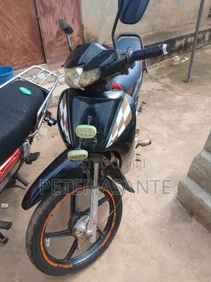Sanya RY125-17 2016 Black