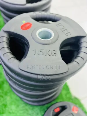 20kg Dumbbell Plates